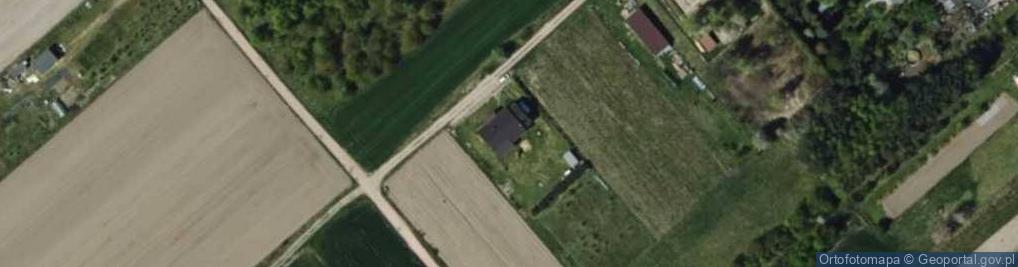 Zdjęcie satelitarne Prosta ul.