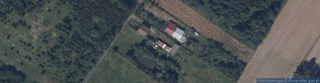 Zdjęcie satelitarne Prażmowska ul.