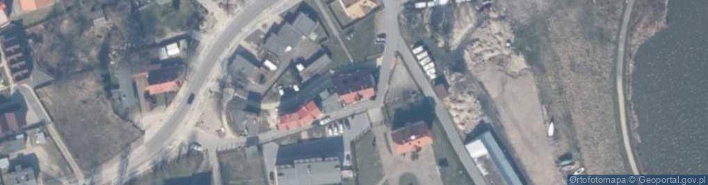 Zdjęcie satelitarne Prądno ul.