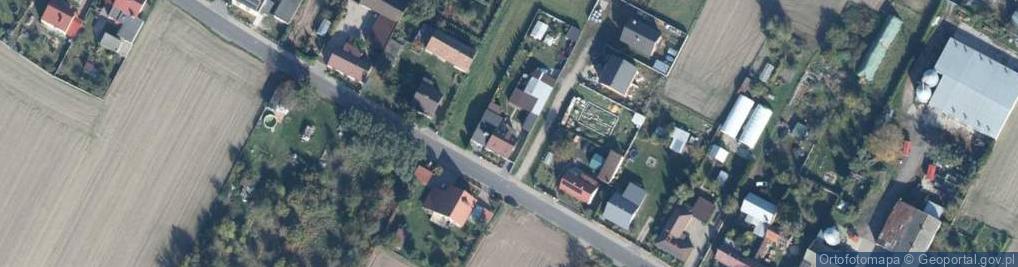 Zdjęcie satelitarne Prosta ul.