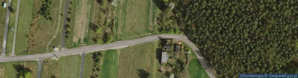 Zdjęcie satelitarne Prosta ul.