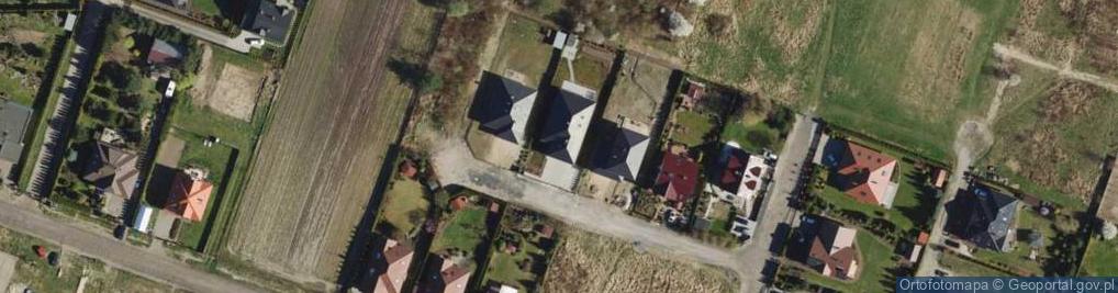 Zdjęcie satelitarne Przeworska ul.