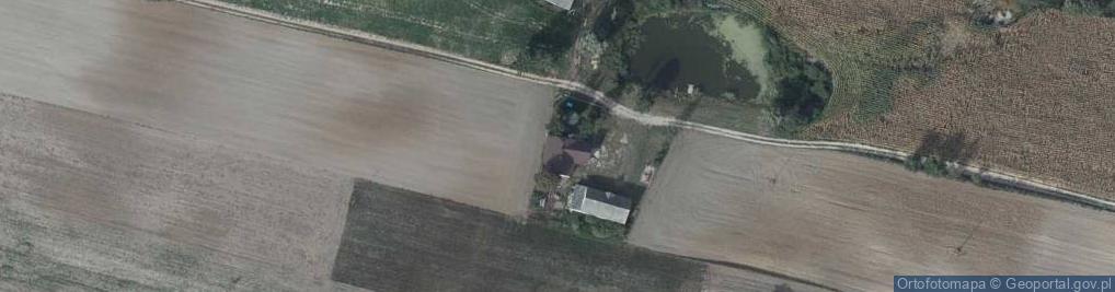Zdjęcie satelitarne Praczka ul.