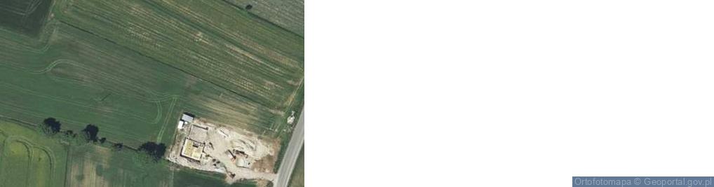 Zdjęcie satelitarne Prandocin-Iły ul.