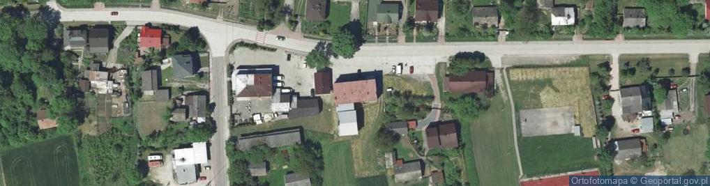 Zdjęcie satelitarne Prandocin ul.