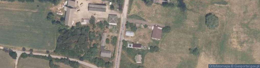 Zdjęcie satelitarne Pratkowice ul.