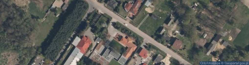 Zdjęcie satelitarne Prawda ul.