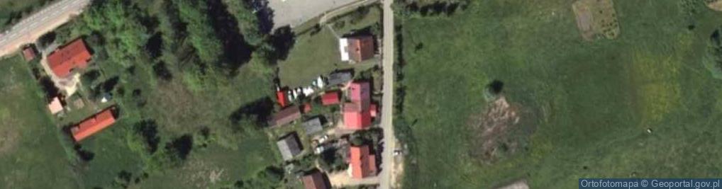 Zdjęcie satelitarne Prawdowo ul.