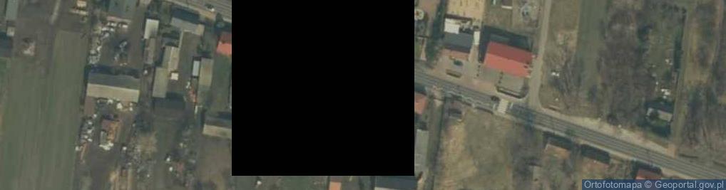 Zdjęcie satelitarne Prawęcice ul.