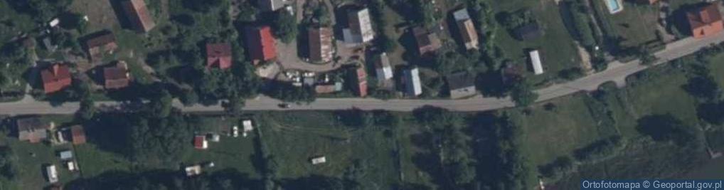 Zdjęcie satelitarne Prażmowo ul.
