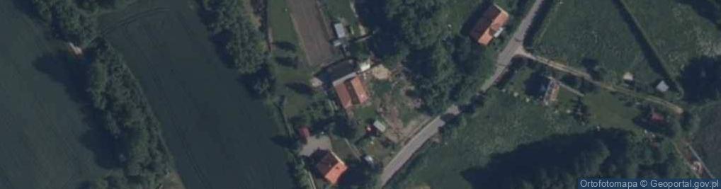 Zdjęcie satelitarne Prażmowo ul.