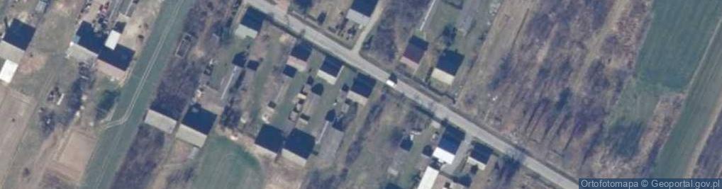 Zdjęcie satelitarne Prędocin ul.
