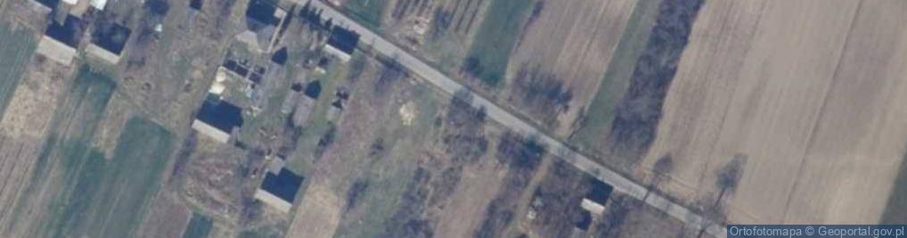 Zdjęcie satelitarne Prędocin ul.
