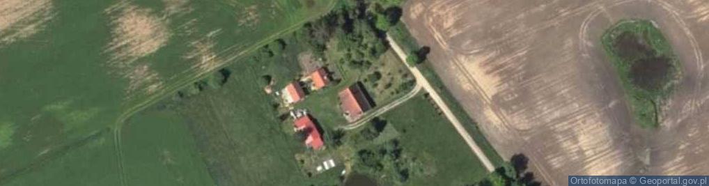 Zdjęcie satelitarne Prejłowo ul.