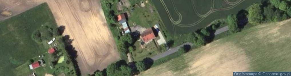 Zdjęcie satelitarne Prejłowo ul.