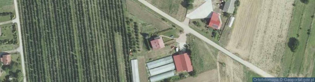 Zdjęcie satelitarne Probołowice ul.