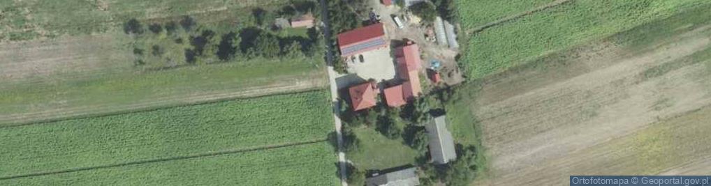 Zdjęcie satelitarne Probołowice ul.