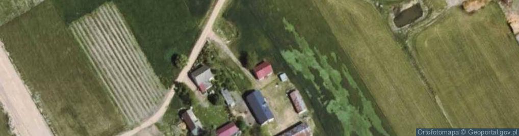 Zdjęcie satelitarne Proboszczewice ul.