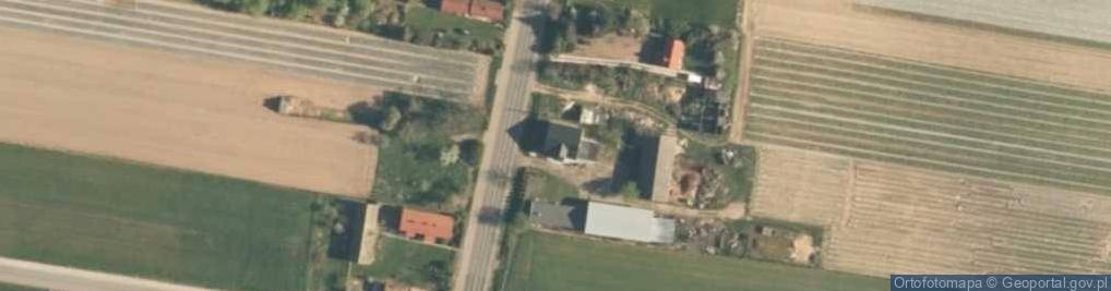 Zdjęcie satelitarne Proboszczowice ul.