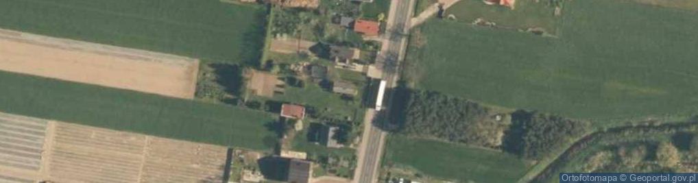 Zdjęcie satelitarne Proboszczowice ul.