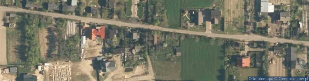 Zdjęcie satelitarne Proboszczowice ul.