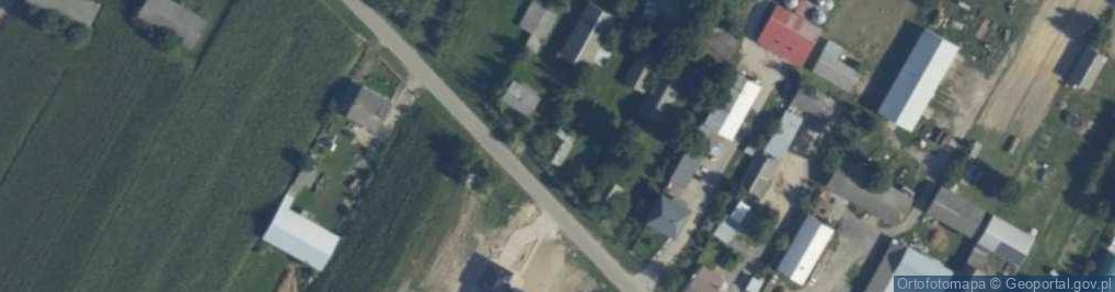 Zdjęcie satelitarne Próchenki ul.