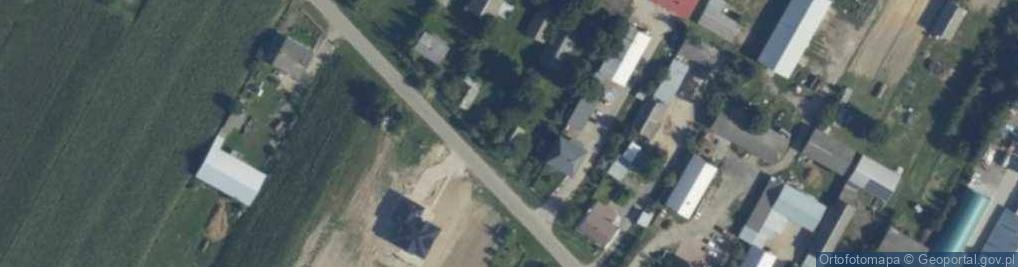 Zdjęcie satelitarne Próchenki ul.