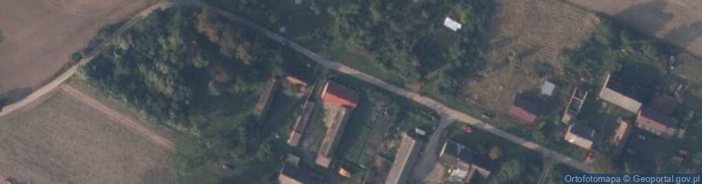 Zdjęcie satelitarne Próchnówko ul.