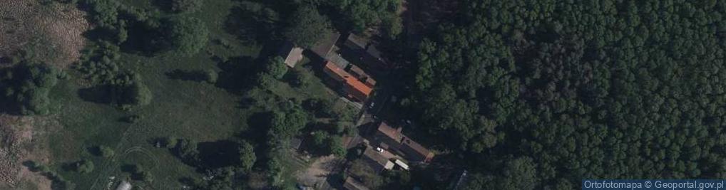 Zdjęcie satelitarne Proczki ul.