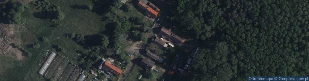 Zdjęcie satelitarne Proczki ul.