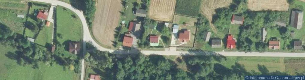 Zdjęcie satelitarne Prokocice ul.