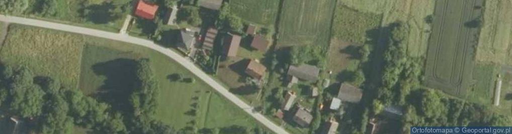 Zdjęcie satelitarne Prokocice ul.