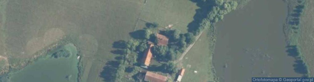 Zdjęcie satelitarne Próle ul.