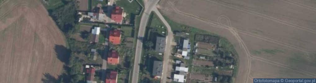 Zdjęcie satelitarne Pronie ul.