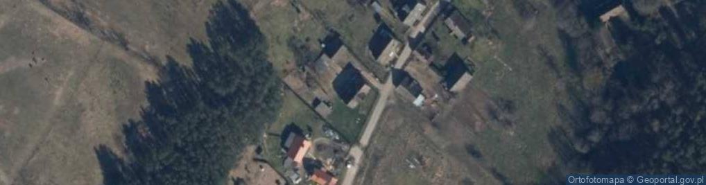 Zdjęcie satelitarne Prosinko ul.