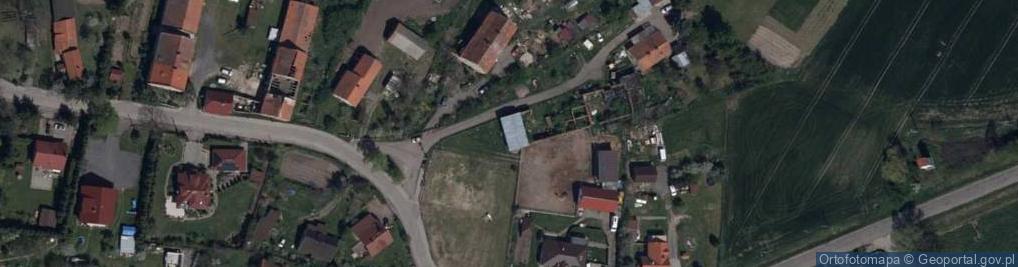 Zdjęcie satelitarne Prostynia ul.
