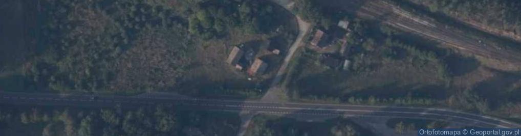 Zdjęcie satelitarne Prostynia ul.