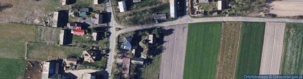 Zdjęcie satelitarne Proszew A ul.
