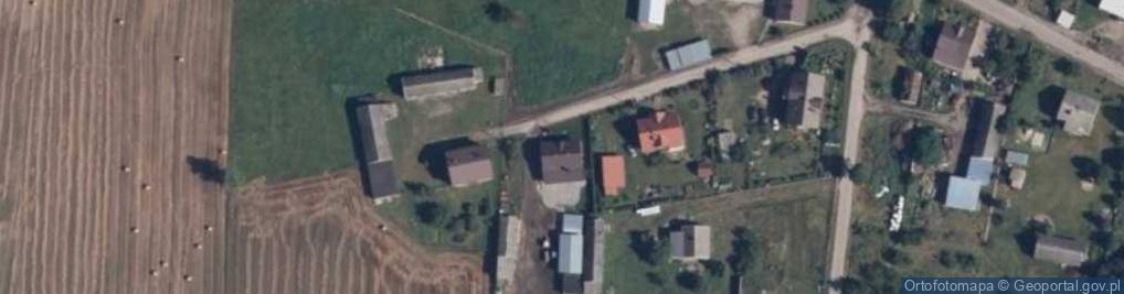 Zdjęcie satelitarne Proszkowo ul.