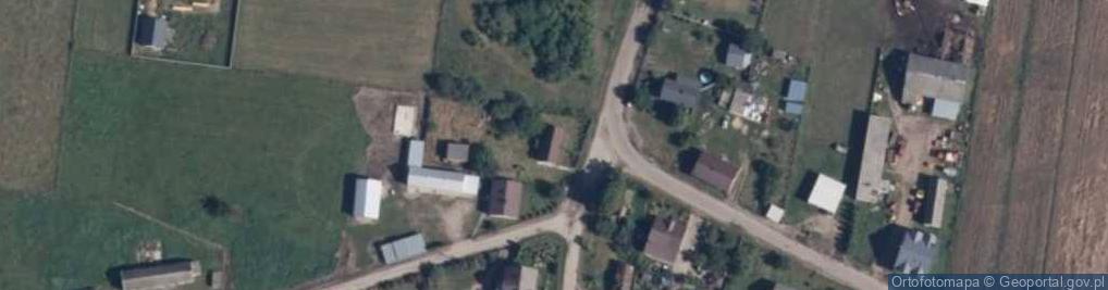 Zdjęcie satelitarne Proszkowo ul.