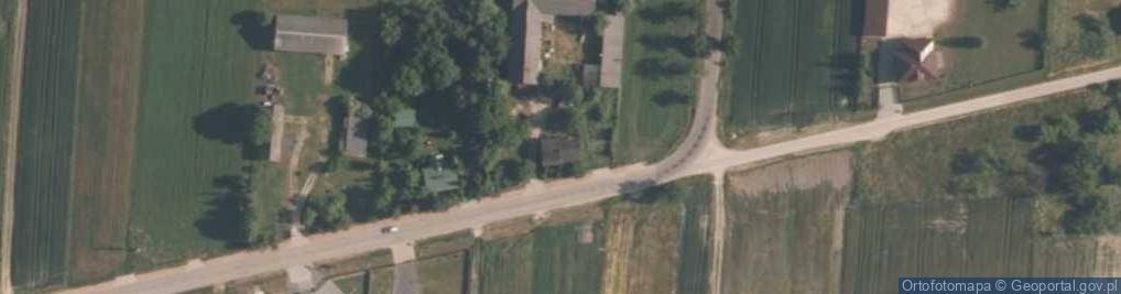 Zdjęcie satelitarne Prucheńsko Duże ul.