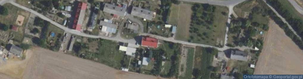 Zdjęcie satelitarne Pruchnowo ul.