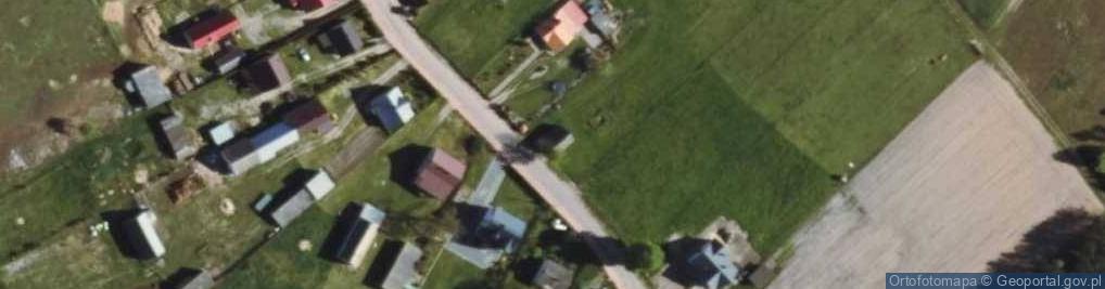 Zdjęcie satelitarne Pruskołęka ul.