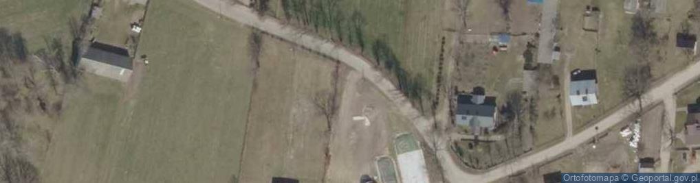 Zdjęcie satelitarne Pruszanka Stara ul.