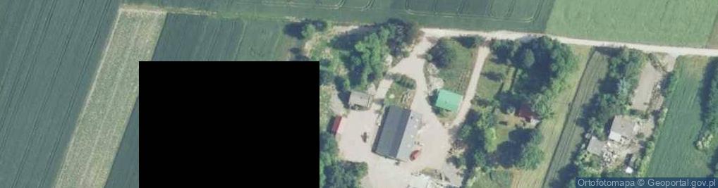 Zdjęcie satelitarne Prząsław ul.