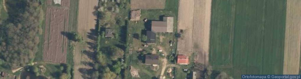 Zdjęcie satelitarne Przatów Dolny ul.