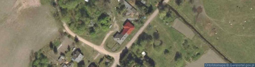 Zdjęcie satelitarne Przebędowo ul.