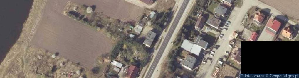 Zdjęcie satelitarne Przebędowo ul.