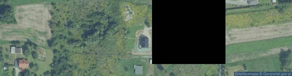 Zdjęcie satelitarne Przebieczany ul.