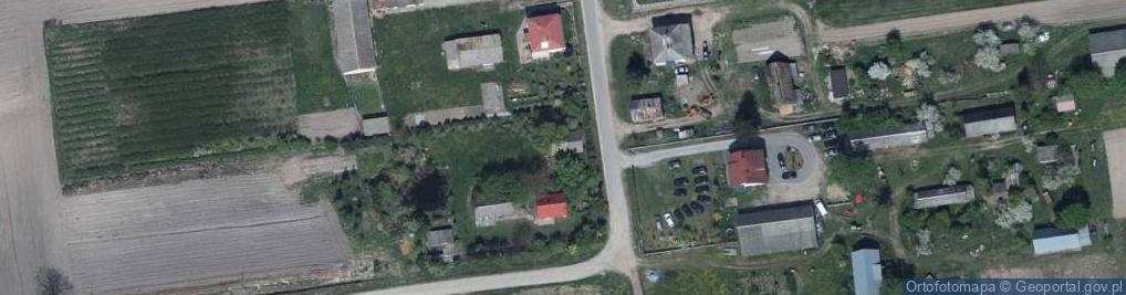 Zdjęcie satelitarne Przechodzisko ul.